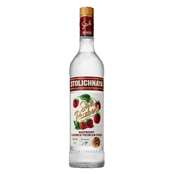 Stoli Razberi Vodka 700ml