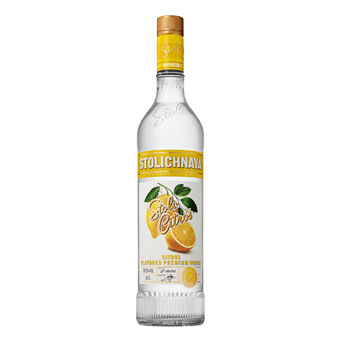 Stoli Citros Vodka 700ml