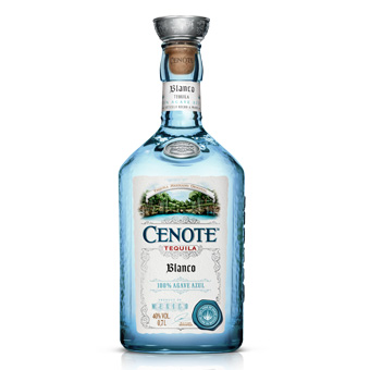 Cenote Blanco Tequila 700ml