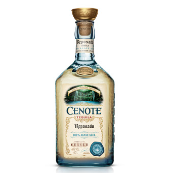 Cenote Reposado Tequila 700ml
