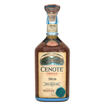 Cenote Anejo Tequila 700ml