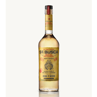 Se Busca Reposado Mezcal 700ml