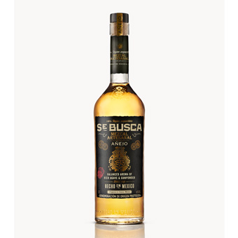 Se Busca Anejo Mezcal 700ml