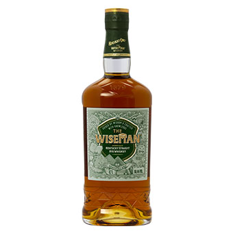 Kentucky Owl Wiseman's Rye Whiskey 700ml