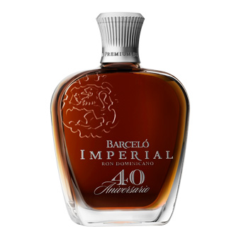 Ron Barcelo Imperial Premium 40 Anivers. 700ml