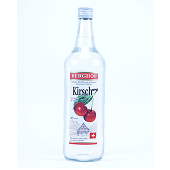 Berghof Kirsch 1000ml