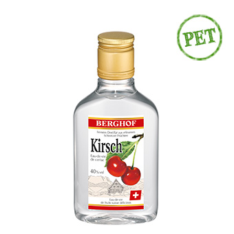 Berghof Kirsch - PET 200ml