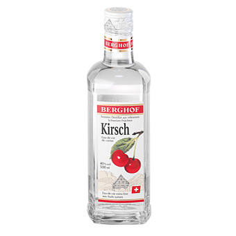 Berghof Kirsch - Kosher Pessach 750ml