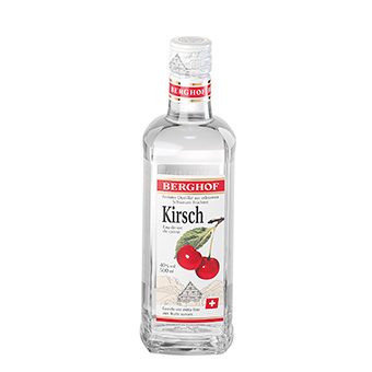 Berghof Kirsch - Kosher Pessach 500ml