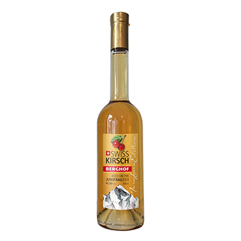 Berghof Kirsch Jungfrau Edition 500ml