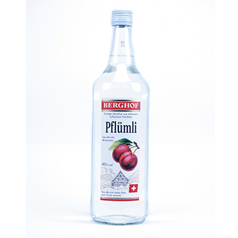 Berghof Pflümli 1000ml
