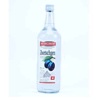 Berghof Zwetschgen 1000ml