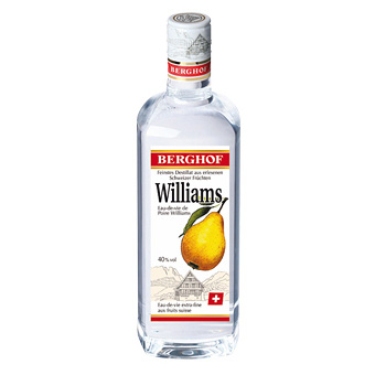 Williams Berghof casher pour Pessah 750ml
