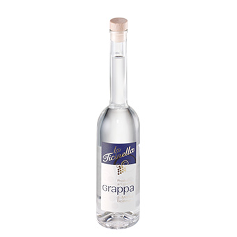 La Ticinella - Grappa Nostrana 200ml