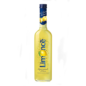 Stock Limoncè - Liquore di limoni 500ml