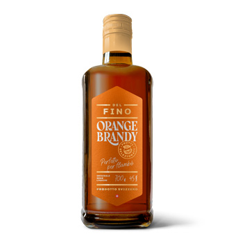 DelFino Orange Brandy, Gran Liquore 700ml