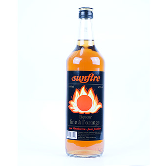 Sunfire - Fine à l'Orange 1000ml