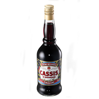 Simon Aîné - Cassis de Bourgogne 700ml