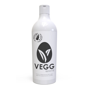 VEGG WHITE 1000ml