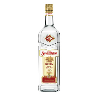 Berentzen Doppelkorn 1000ml