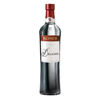 Roner Grappa La Delicata 700ml