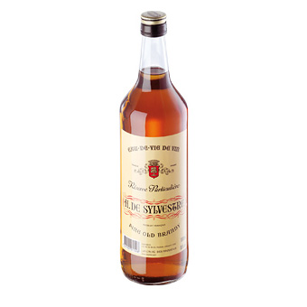 Sylvestre Weinbrand 1000ml