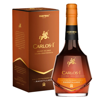 Carlos I  Amontillado Gran Reserva 700ml