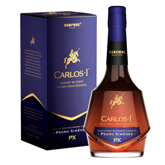 Carlos I  Pedro Ximénez Gran Reserva 700ml