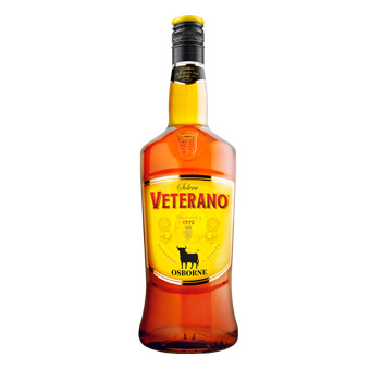 Osborne Veterano 700ml