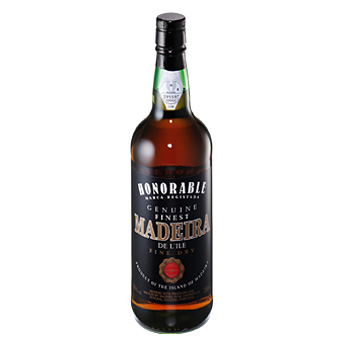 Madeira Honorable fine dry DO 1000ml