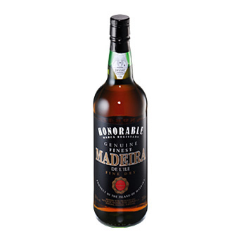 Madeira Honorable fine dry DO 750ml