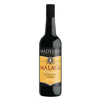Madelios Málaga DO 750ml