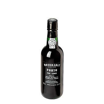 Honorable Porto fine Tawny 375ml