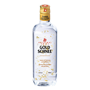 Goldschnee Zimt /cannelle 500ml