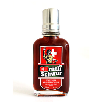 CHrütli Schwur 100ml