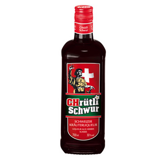 CHrütli Schwur 700ml