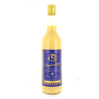 Dubarry Eiercordial 700ml