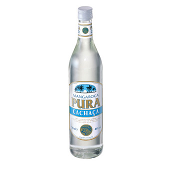 Mangaroca Pura Cachaça 700ml