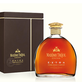 Maxime Trijol EXTRA Grande Champagne 700ml