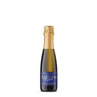 Ameros Prosecco Treviso DOC Extra Dry 200ml