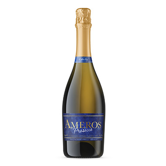 Ameros Prosecco Treviso DOC Extra Dry 750ml