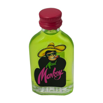 Mad Monkey Rum-Lime Likör 20ml