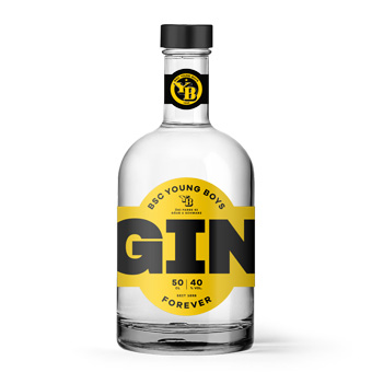 YB Gin 500ml