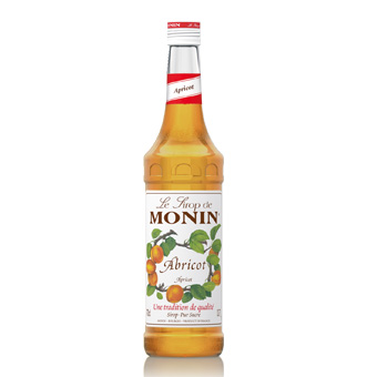Monin Sirop Abricot 700ml