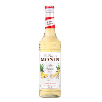 Monin Sirup Banane gelb 700ml