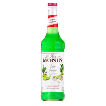 Monin Sirup Banane grün 700ml