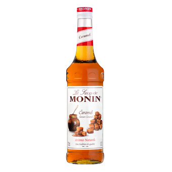 Monin Sirup Caramel 700ml