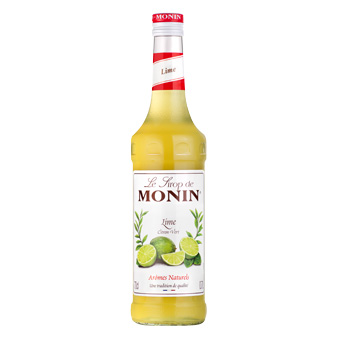Monin Sirup Lime 700ml