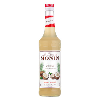 Monin Sirup Kokosnuss 700ml