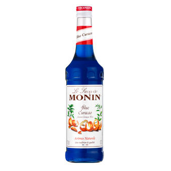 Monin Sirup Curaçao Blue 700ml